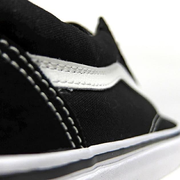 OLD SKOOL 毎日発送 バンズ オールドスクール VANS VN000D3HY28 黒