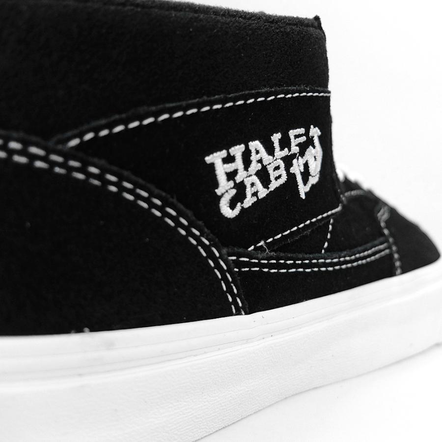 5 Off Vans Half Cab Vn000dz3blk バンズ ハーフキャブ レディース スニーカー ヴァンズ 黒 白 スケシュー Usa企画 Vn0dz3blkw スニーカー坊主 通販 Yahoo ショッピング