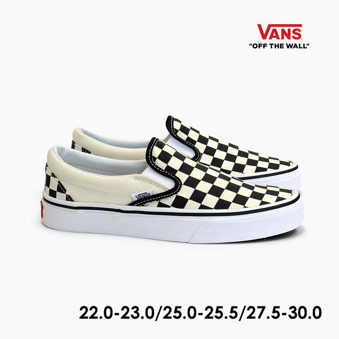 バンズ スリッポン レディース Vans Classic Slip On Black White Checker Vn000eyebww Vn 0eyebww キャンバス スニーカー 黒白 チェッカー Usa企画 Vn0eyebwww スニーカー坊主 通販 Yahoo ショッピング