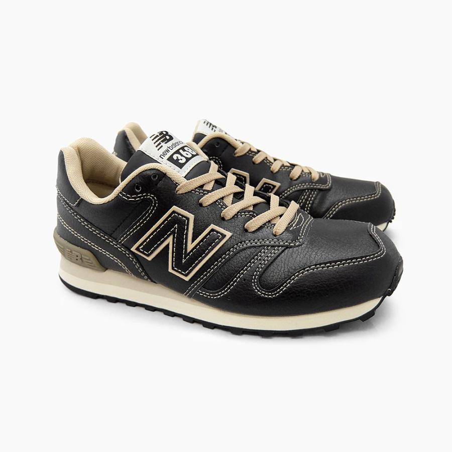New Balance（ニューバランス） WOMEN'S W368L BLACK 2E W368LBL