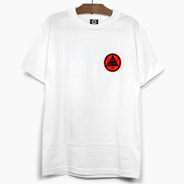 Welcome Skate ウェルカムスケートボード 半袖 Tシャツ Welcome Skateboards Slave 2 Blood S S Tee White ストリート ファッション メンズ Wlcmsst01 スニーカー坊主 通販 Yahoo ショッピング