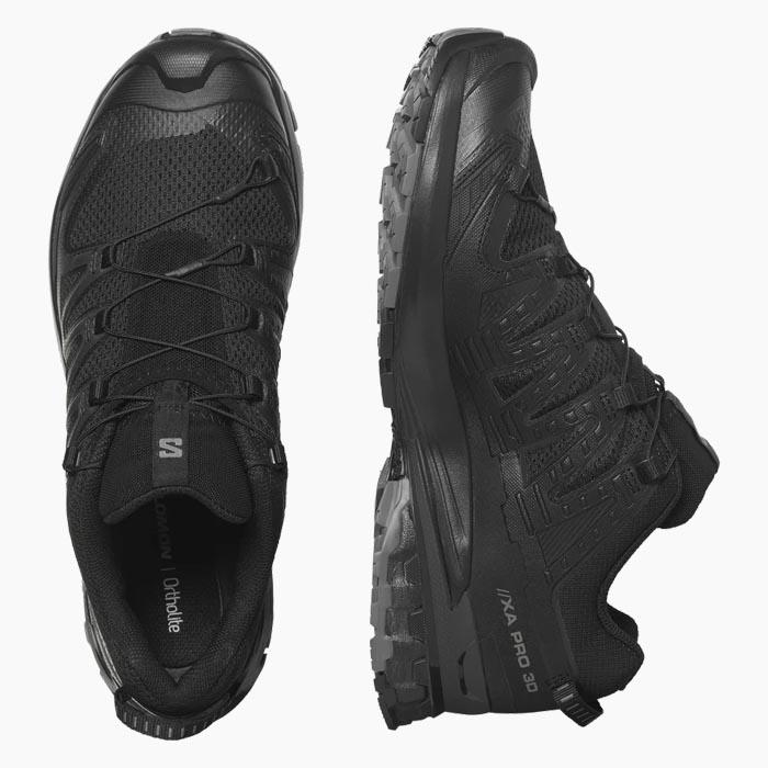 SALOMON（サロモン） 毎日発送 トレイルランニングシューズ 幅広