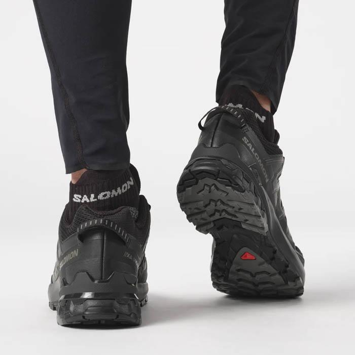 SALOMON（サロモン） 毎日発送 トレイルランニングシューズ 幅広