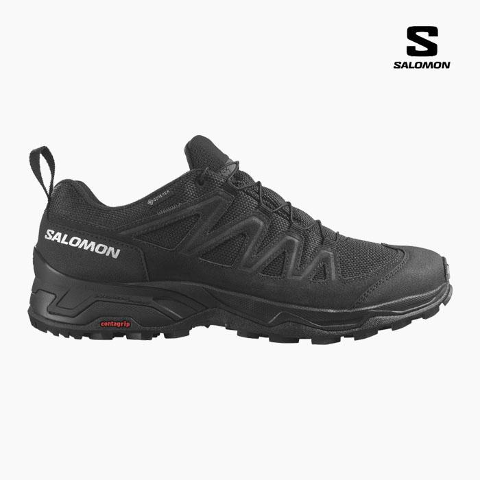 SALOMON サロモン ハイキングシューズ ゴアテックス X WARD SALOMON サロモン ハイキングシューズ ゴアテックス X WARD