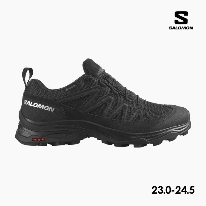 SALOMON サロモン ハイキングシューズ ゴアテックス X WARD SALOMON サロモン ハイキングシューズ ゴアテックス X WARD