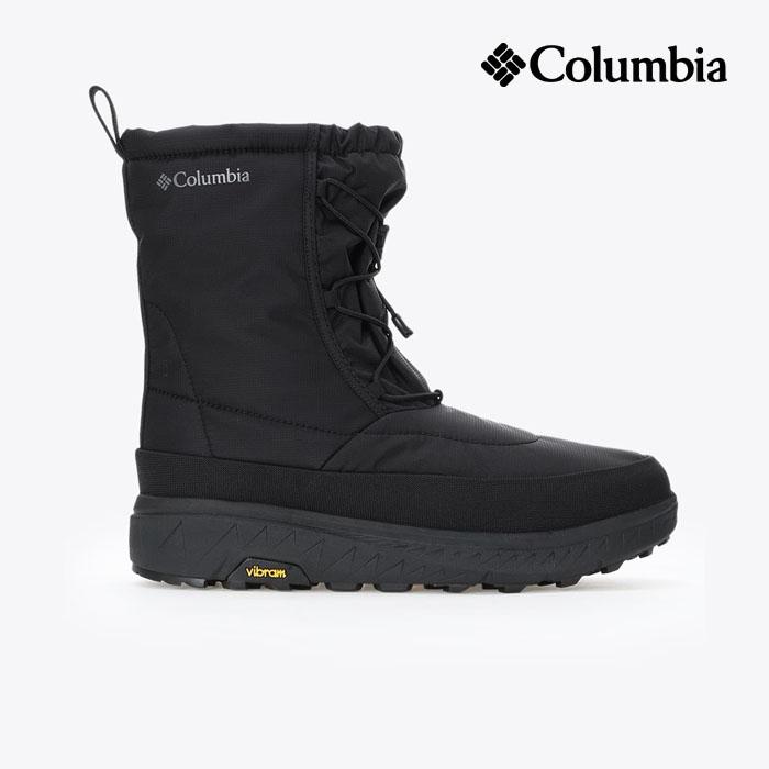 Columbia（コロンビア） 毎日発送 メンズ レディース スノーブーツ 黒