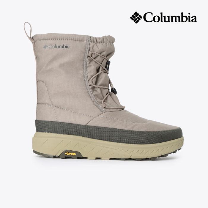 毎日発送 コロンビア メンズ レディース スノーブーツ ベージュグレー 防寒 防水 保温 COLUMBIA YELLOWTAIL BOOT ADV WP OHI YU2035 027 イエローテイル スノーシューズ アウトドアシューズ オムニヒートインフィニティ 新作[PU2] Columbia（コロンビア） 毎日発送 メンズ レディース スノーブーツ