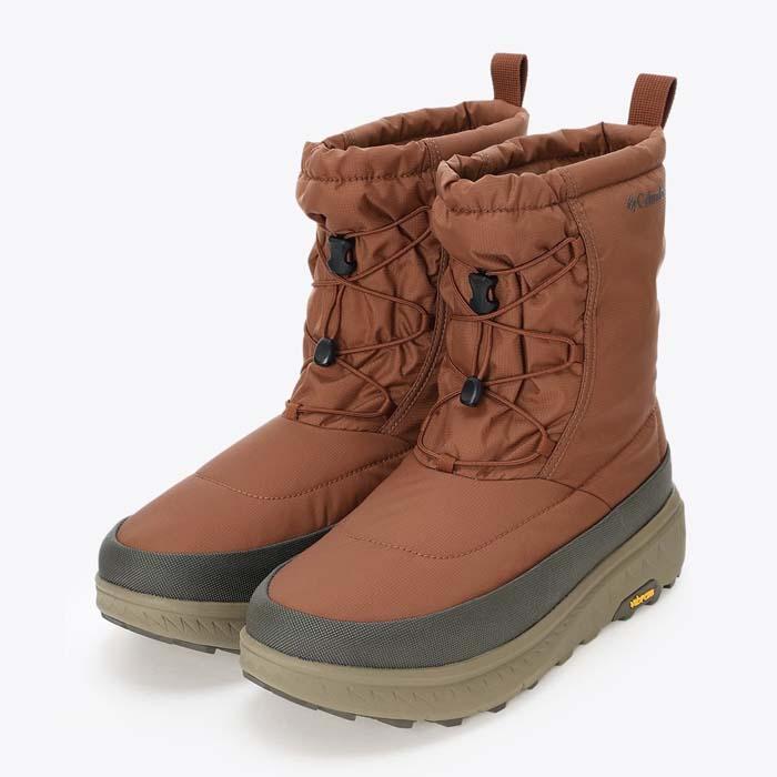 ぽう様Columbia ブラウン スノーブーツ Columbia（コロンビア） 毎日発送 メンズ レディース スノーブーツ