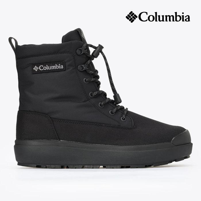Columbia コロンビア サップランド スノーブーツ 26.0 WP 黒 Columbia（コロンビア） 毎日発送 メンズ レディース スノーブーツ 黒