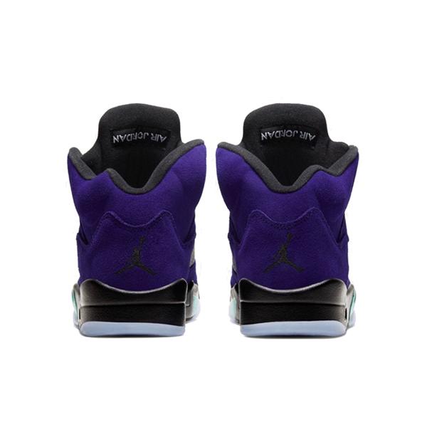 air jordan 5 grape ice