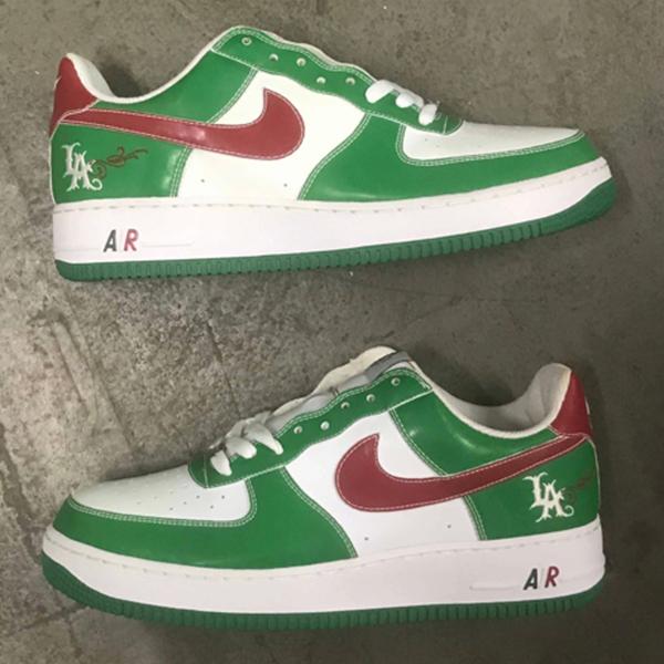 NIKE AIR FORCE 1 LOW MR.CARTOON MEXICO WHT/CLASSIC GREEN-VARSITY RED  306146-131 :306146-131:SNEAKER SHOP LINK - 通販 - Yahoo!ショッピング