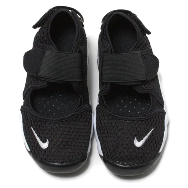 nike rift black and white