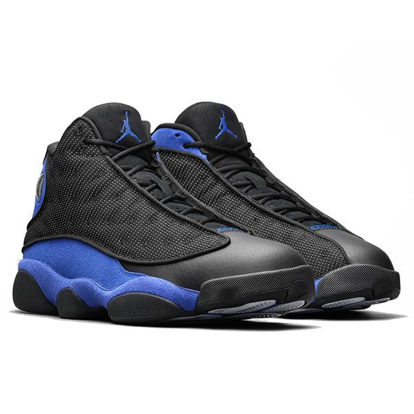 jordan 13 black black
