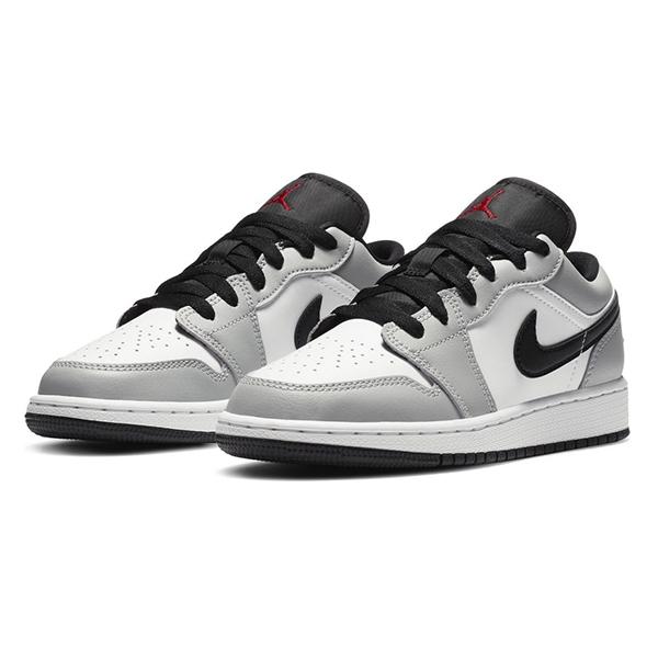 air jordan 1 light smoke grey gs