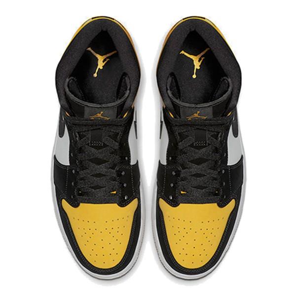 jordan 1 mid se tour yellow