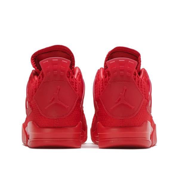 university red jordan 4