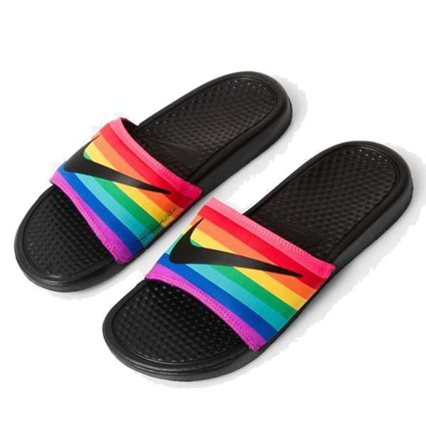 nike benassi jdi betrue slide