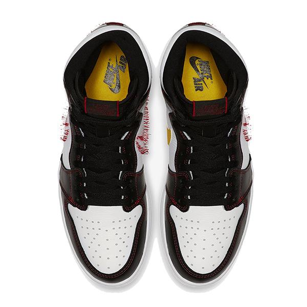 air jordan 1 high defiant dynamic yellow