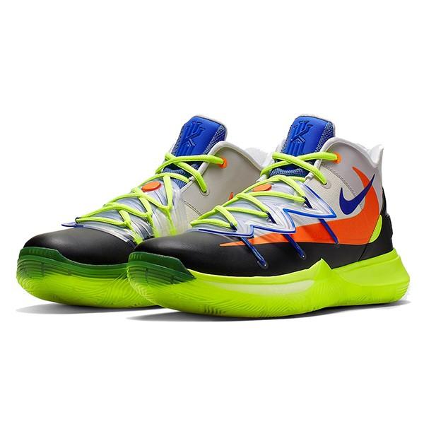 nike kyrie 5 multicolor