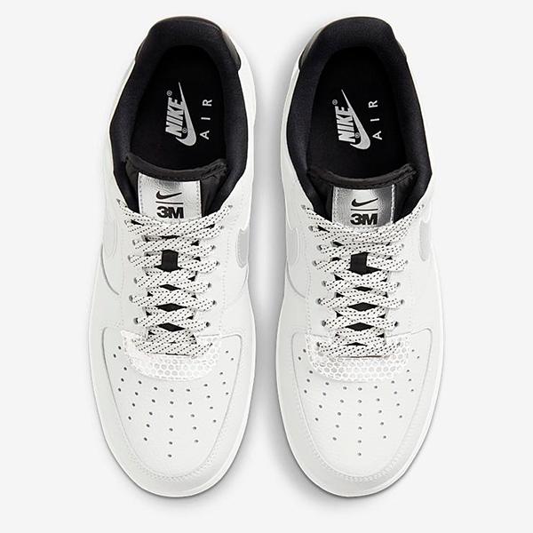 Nike Air Force 1 07 Lv8 3m Summit White Summit White Black Ct2299 100 Sneaker Shop Link 通販 Yahoo ショッピング