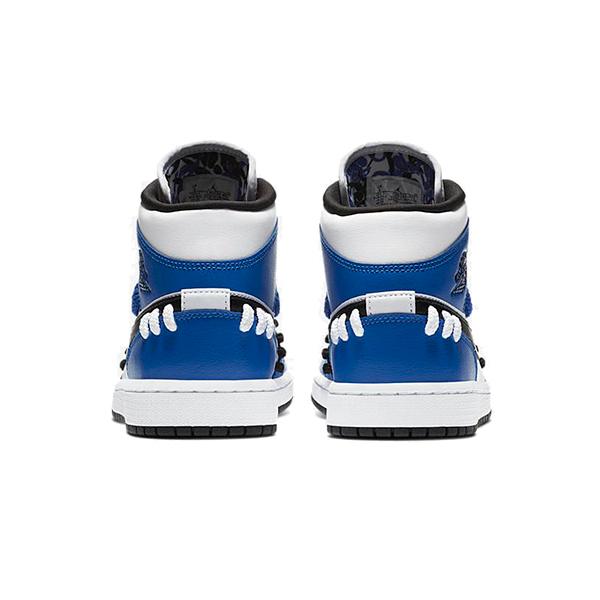 air jordan 1 mid game royal