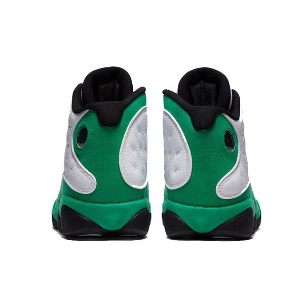 jordan 13 retro lucky green