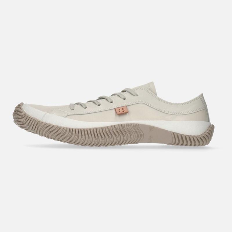 交換返品送料無料 スピングル SPINGLE スニーカー SP-110 アイボリー 定番 | SPINGLE | 02