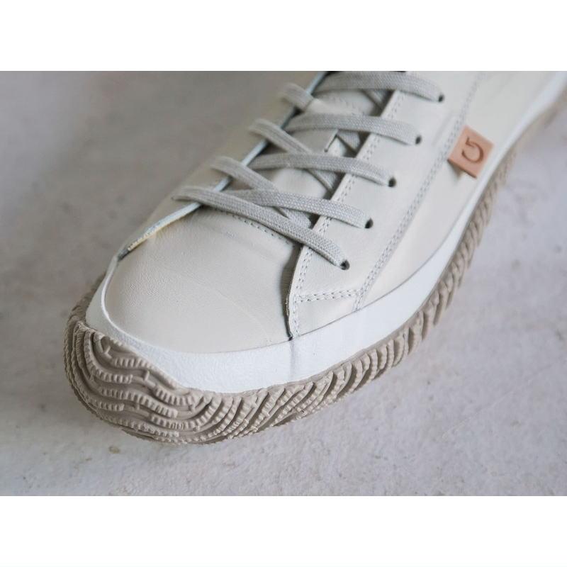 交換返品送料無料 スピングル SPINGLE スニーカー SP-110 アイボリー 定番 | SPINGLE | 07