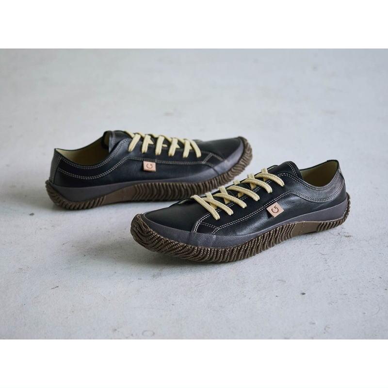 SPINGLE（スピングル） 交換返品送料無料 スニーカー SP-110 ブラック