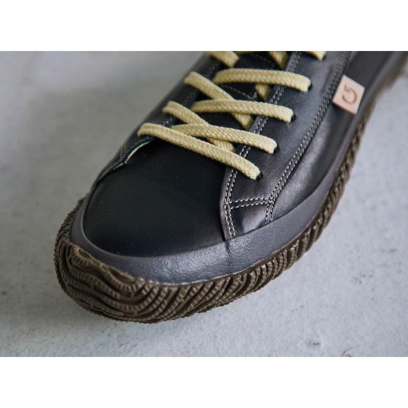 交換返品送料無料 スピングル SPINGLE スニーカー SP-110 ブラック 05 定番 SPINGLE（スピングル） 交換返品送料無料 スニーカー SP-110 ブラック