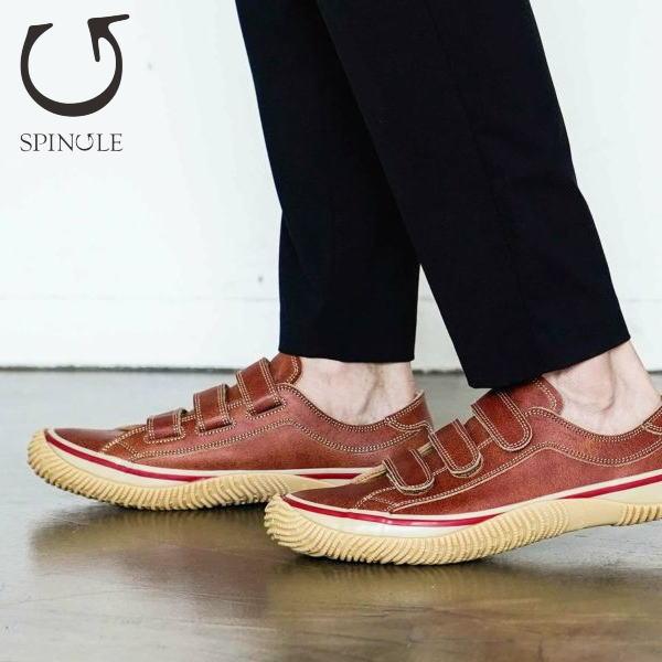 交換返品送料無料 スピングル SPINGLE スニーカー SP-211 レッド 定番 10 SPINGLE（スピングル） 交換返品送料無料 スニーカー SP-211 レッド