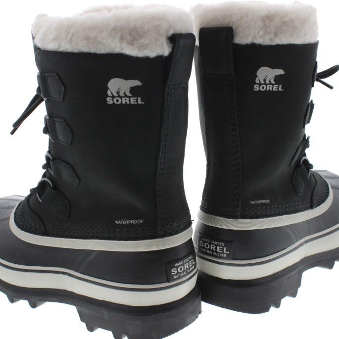 SOREL（ソレル） 交換送料片道無料 レディース ブーツ CARIBOU