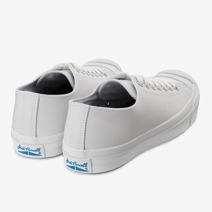 CONVERSE（コンバース） 交換送料片道無料 レザー ジャックパーセル