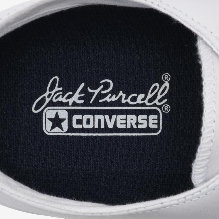 CONVERSE（コンバース） 交換送料片道無料 レザー ジャックパーセル