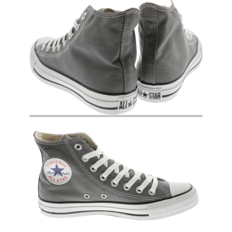 定番 コンバース スニーカー オールスター ハイ Converse All Star Hi チャコール 1c9 すにーかー倉庫 通販 Paypayモール