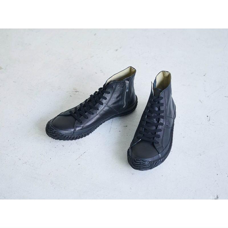 SPINGLE（スピングル） 交換返品送料無料 スニーカー SP-443 ブラック