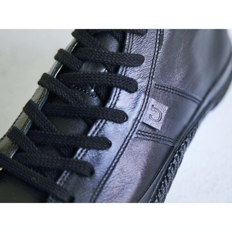 SPINGLE（スピングル） 交換返品送料無料 スニーカー SP-443 ブラック