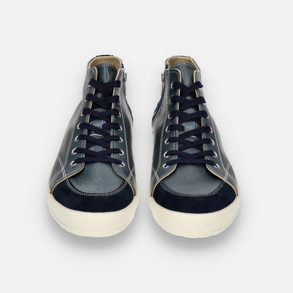 SPINGLE（スピングル） 交換返品送料無料 スニーカー SP-356 ネイビー