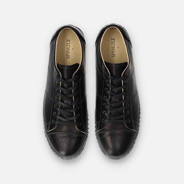 SPINGLE（スピングル） 交換返品送料無料 スニーカー SP-272 ブラック