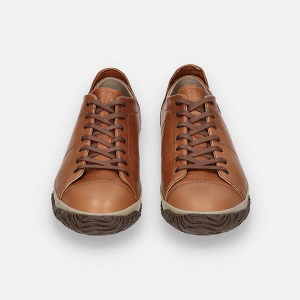 SPINGLE（スピングル） 交換返品送料無料 スニーカー SP-272 ブラウン