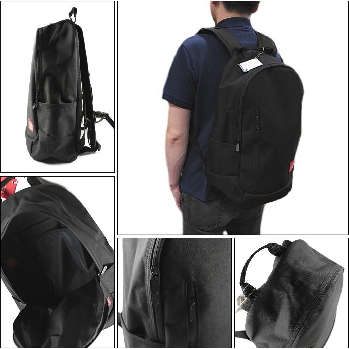 定番 マンハッタンポーテージ Manhattan Portage Intrepid Backpack 定番 マンハッタンポーテージ Manhattan Portage Intrepid Backpack