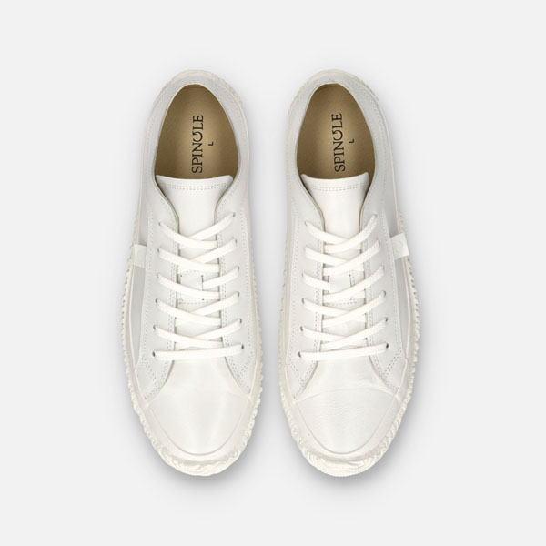 SPINGLE（スピングル） 交換返品送料無料 スニーカー SP-110 ホワイト