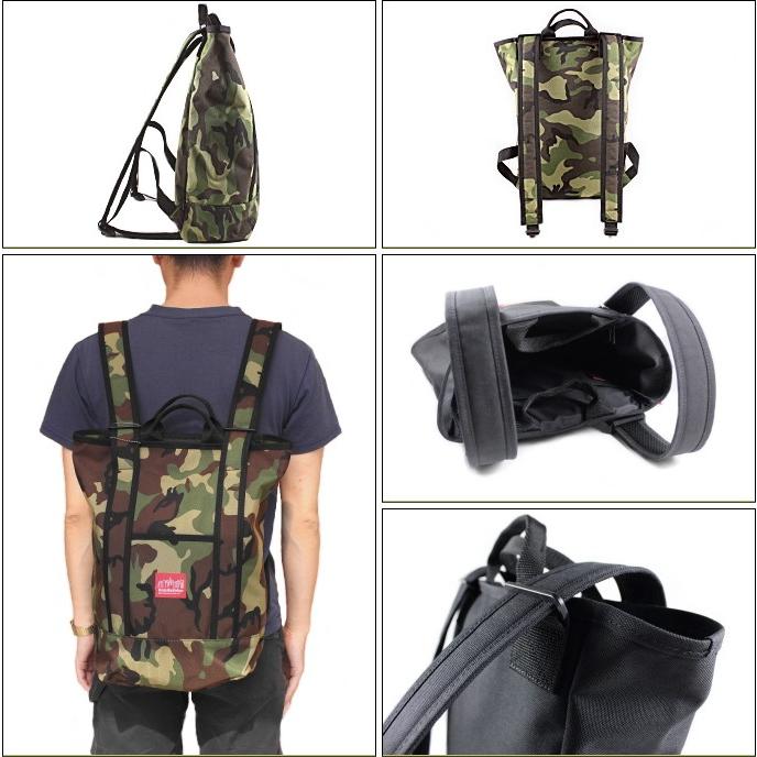 Manhattan Portage 定番 マンハッタンポーテージ Riverside