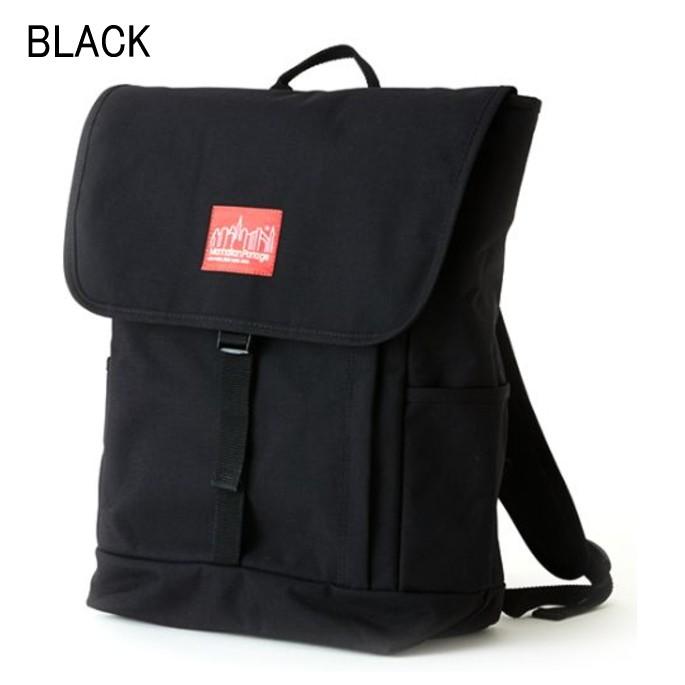 定番 マンハッタンポーテージ Manhattan Portage バッグ ワシントン SQ バックパック 1220 ブラック(BLK) ネイビー(NVY) ダークネイビー(DNVY) カモ(CAM)｜sneaker-soko｜02