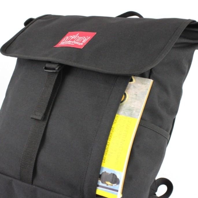 定番 マンハッタンポーテージ Manhattan Portage バッグ ワシントン SQ バックパック 1220 ブラック(BLK) ネイビー(NVY) ダークネイビー(DNVY) カモ(CAM) Manhattan Portage（マンハッタンポーテージ） 定番 バッグ ワシントン