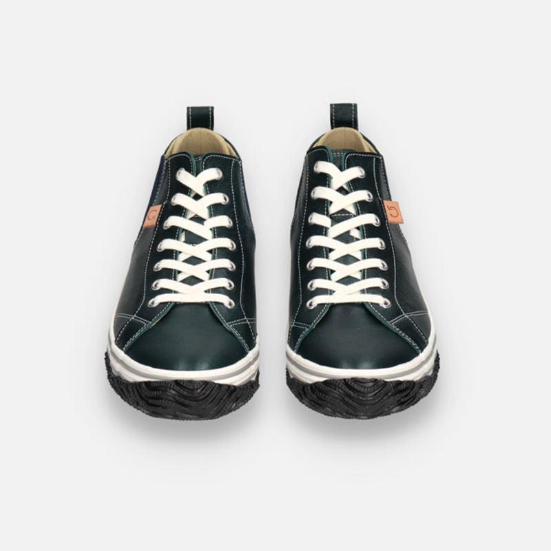 SPINGLE（スピングル） 交換返品送料無料 スニーカー SP-442 ダーク