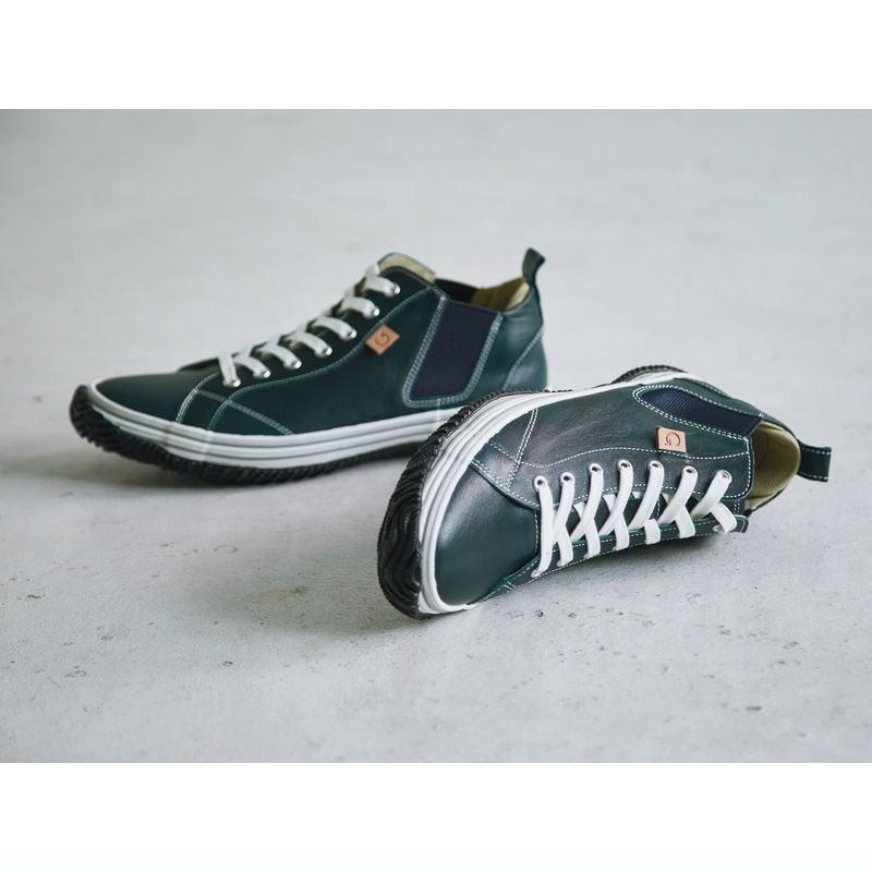 SPINGLE（スピングル） 交換返品送料無料 スニーカー SP-442 ダーク