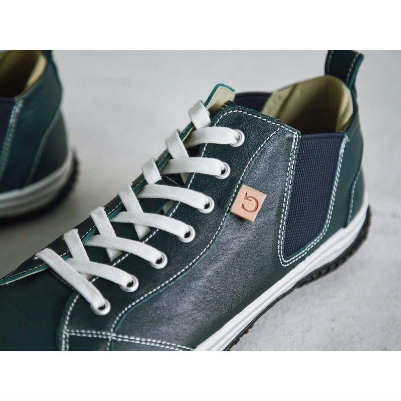 SPINGLE（スピングル） 交換返品送料無料 スニーカー SP-442 ダーク