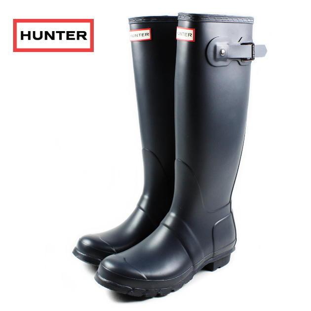 HUNTER（ハンター） レインブーツ ウィメンズ オリジナル トール WMN