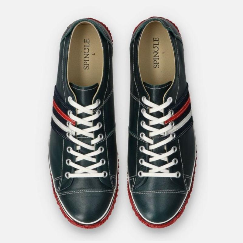 SPINGLE（スピングル） 交換返品送料無料 スニーカー SP-198 ダーク